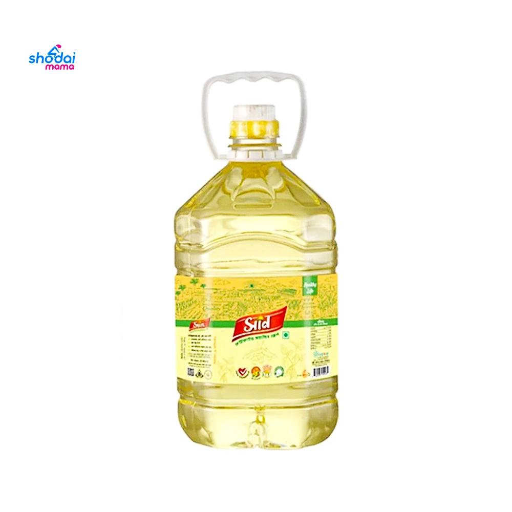 Sun Soyabean Oil 5L
